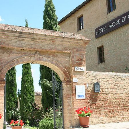 Hotel More Di Cuna Monteroni d'Arbia Bagian luar foto
