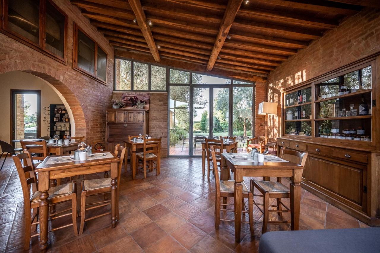 Hotel More Di Cuna Monteroni d'Arbia Bagian luar foto